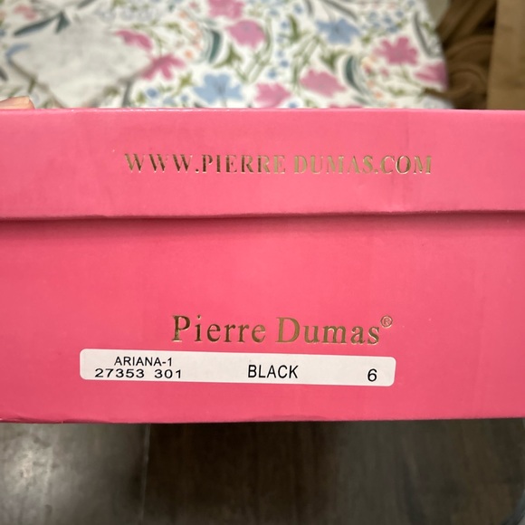 Pierre Dumas sandal heels size 6 - Picture 8 of 8